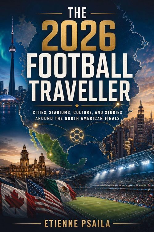 Produktbild: The 2026 Football Traveller