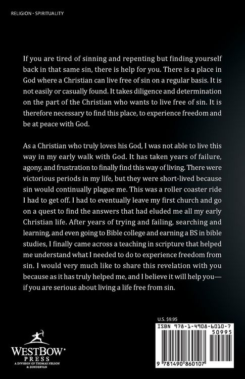 Produktbild: How to Stop Sinning