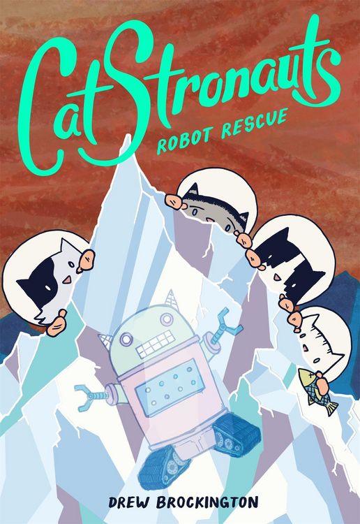 Produktbild: CatStronauts: Robot Rescue