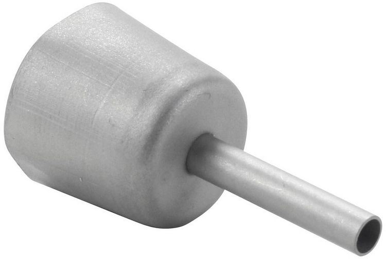 Produktbild: TOOLCRAFT TPS-800HT1 Hei&szlig;luftd&uuml;se Spitzen-Gr&ouml;&szlig;e 4mm Spitzen-L&auml;nge 37mm Inhalt 1St.