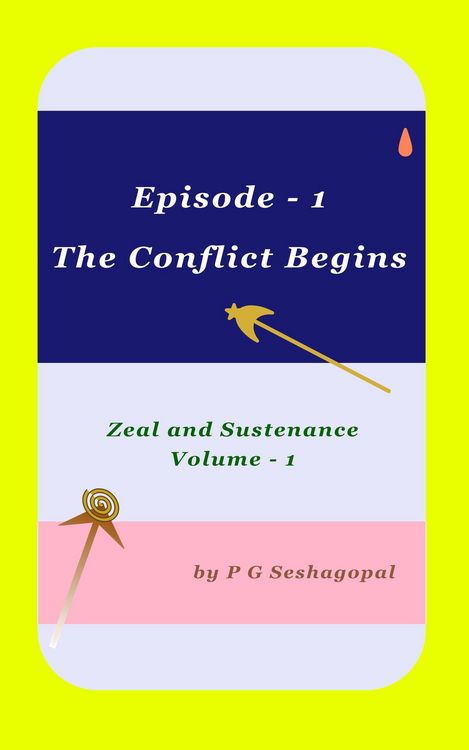 Produktbild: Episode  1 The Conflict Begins