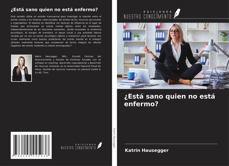 Produktbild: &iquest;Est&aacute; sano quien no est&aacute; enfermo?