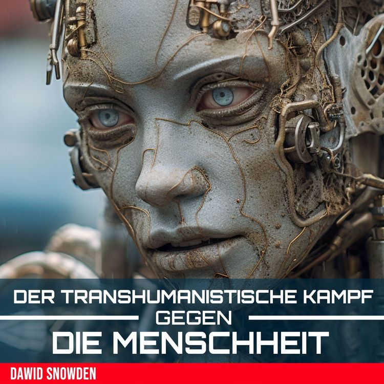Produktbild: Der transhumanistische Kampf gegen die Menschheit