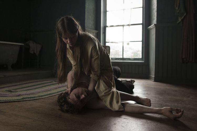 Produktbild: Das Geheimnis von Marrowbone