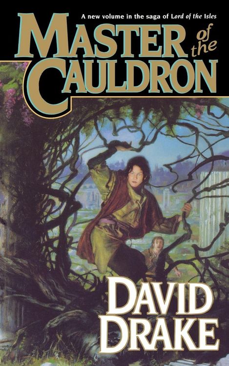 Produktbild: MASTER OF THE CAULDRON
