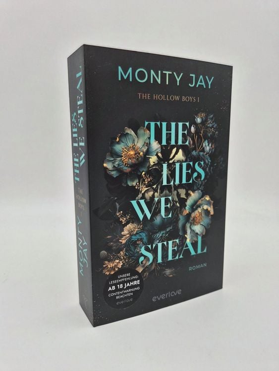 Produktbild: The Lies we steal