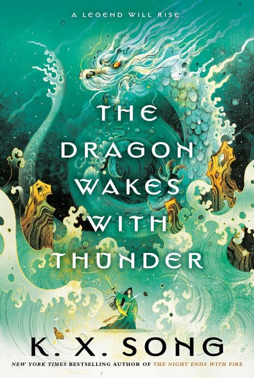 Produktbild: The Dragon Wakes with Thunder