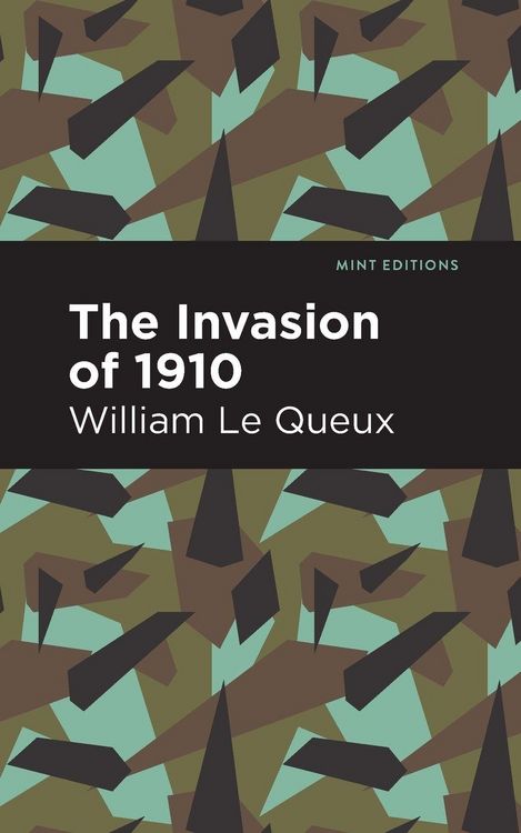 Produktbild: The Invasion of 1910