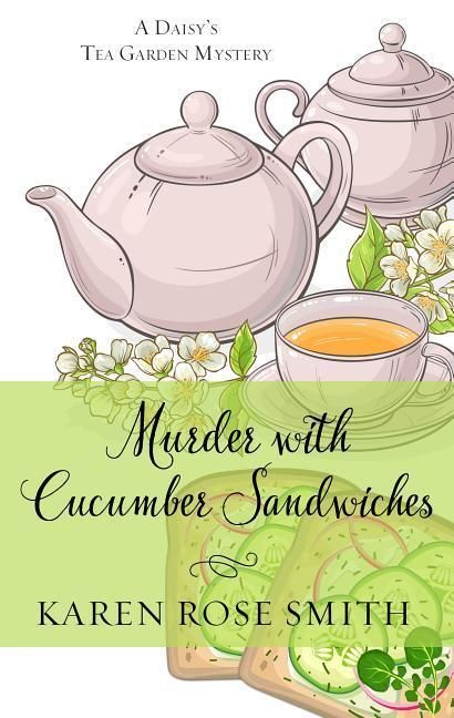 Produktbild: Murder with Cucumber Sandwiches