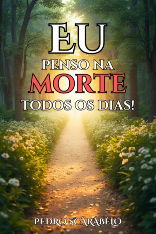 Produktbild: Eu Penso Na Morte Todos Os Dias