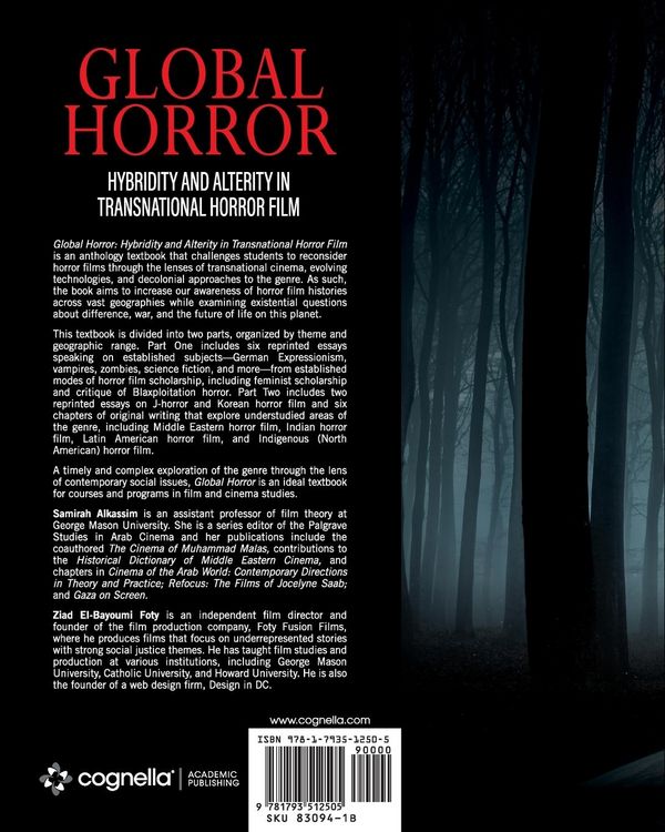 Produktbild: Global Horror