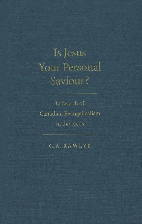 Produktbild: Is Jesus Your Personal Saviour?