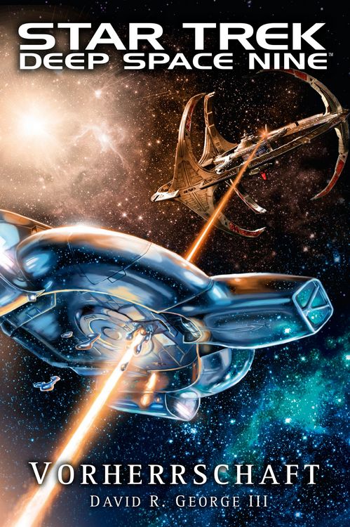 Produktbild: Star Trek - Deep Space Nine: Vorherrschaft
