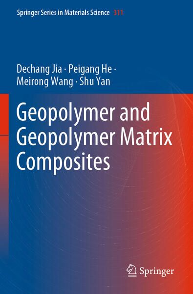 Produktbild: Geopolymer and Geopolymer Matrix Composites