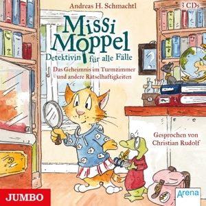 Produktbild: Missi Moppel.Detektivin F&uuml;r Alle F&auml;lle (1).Das