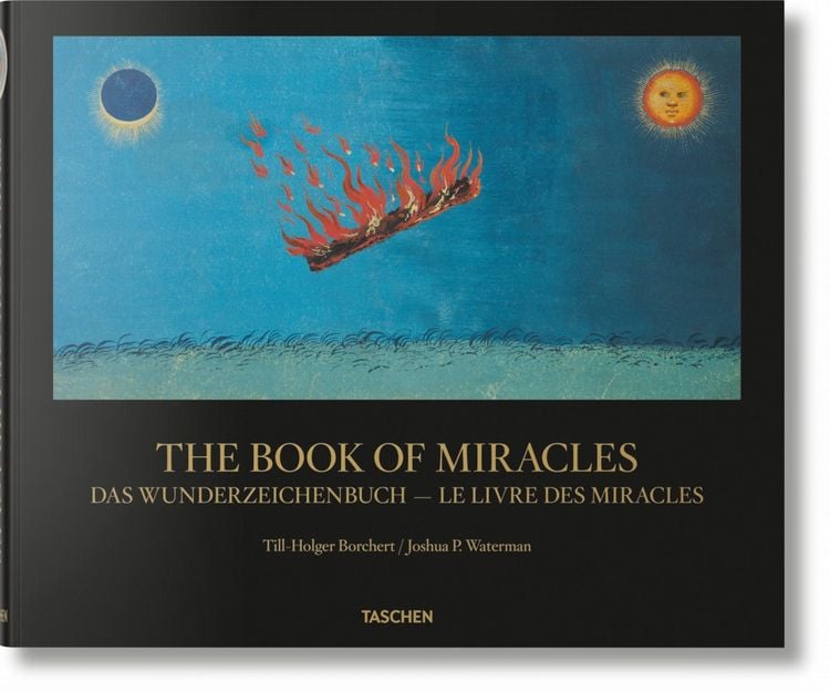 Produktbild: The Book of Miracles