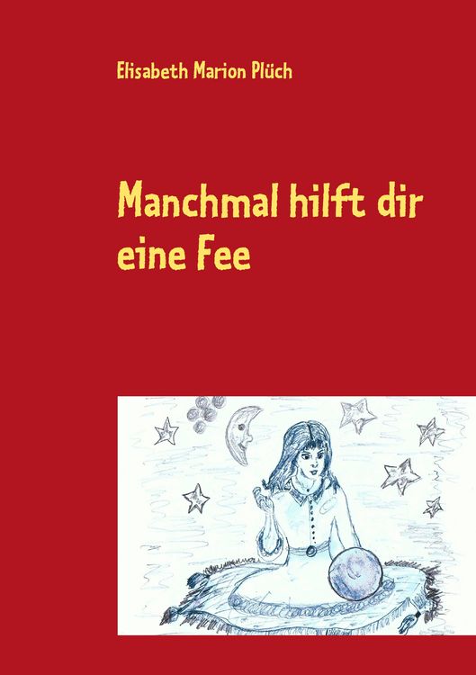 Produktbild: Manchmal hilft dir eine Fee