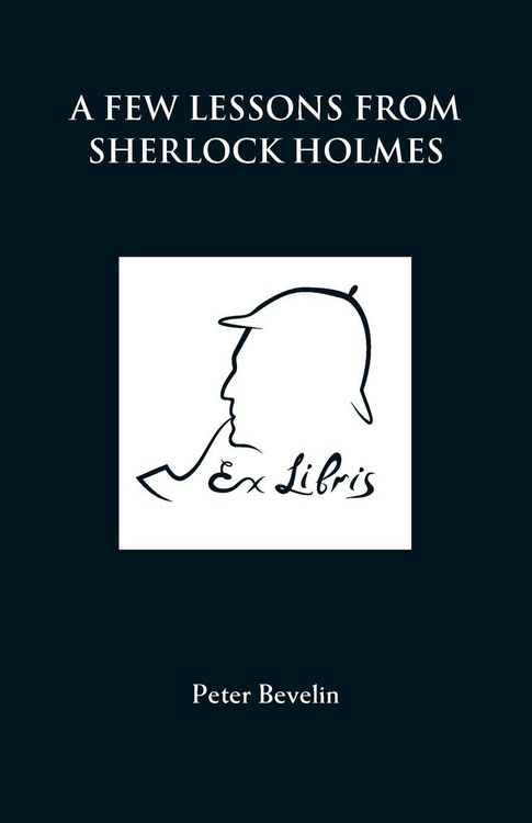 Produktbild: A Few Lessons from Sherlock Holmes