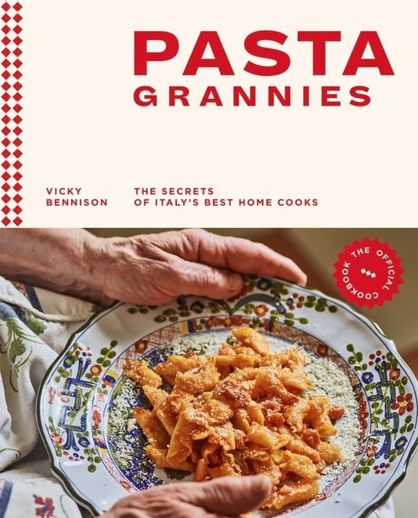 Produktbild: Pasta Grannies: The Official Cookbook: The Secrets of Italy's Best Home Cooks