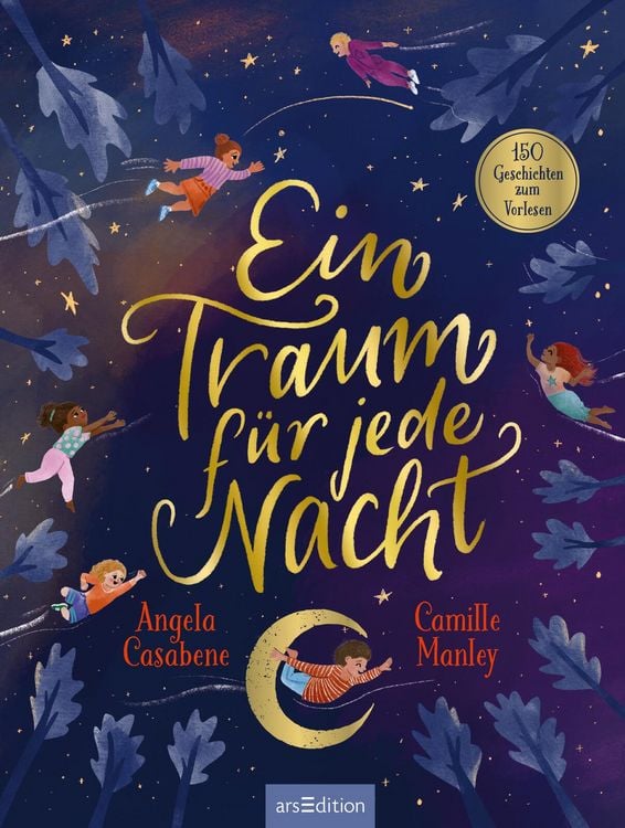 Produktbild: Ein Traum f&uuml;r jede Nacht