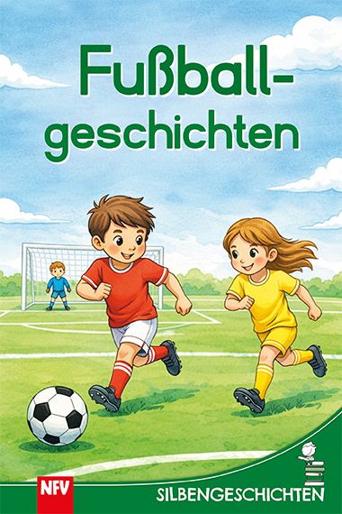 Produktbild: Fu&szlig;ballgeschichten