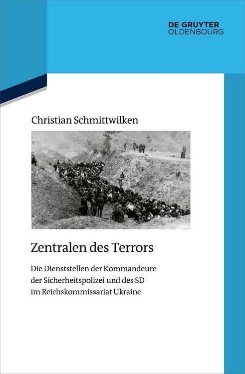 Produktbild: Zentralen des Terrors