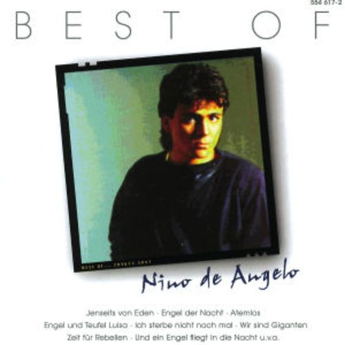 Produktbild: De Angelo, N: Best Of Nino De Angelo