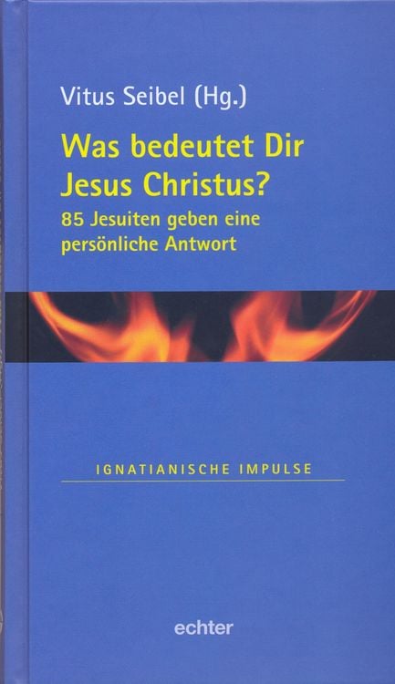 Produktbild: Was bedeutet Dir Jesus Christus?