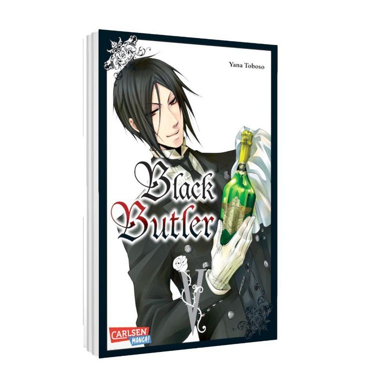 Produktbild: Black Butler Band 5