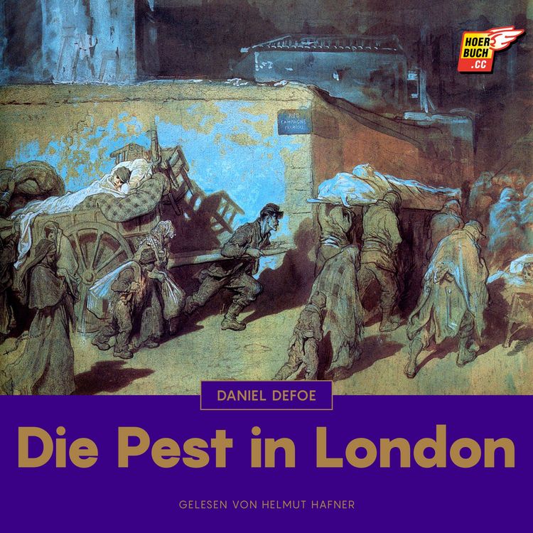 Produktbild: Die Pest in London