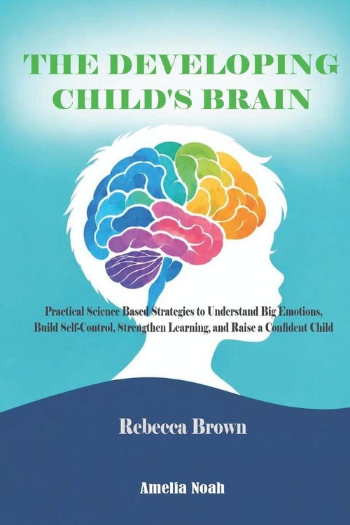 Produktbild: The Developing Child's Brain