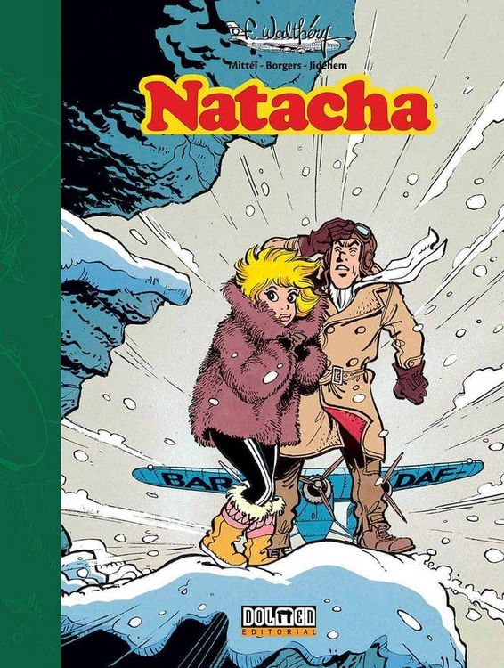Produktbild: Natacha 4