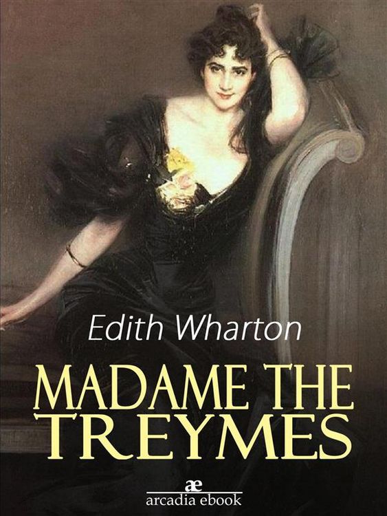 Produktbild: Madame de Treymes