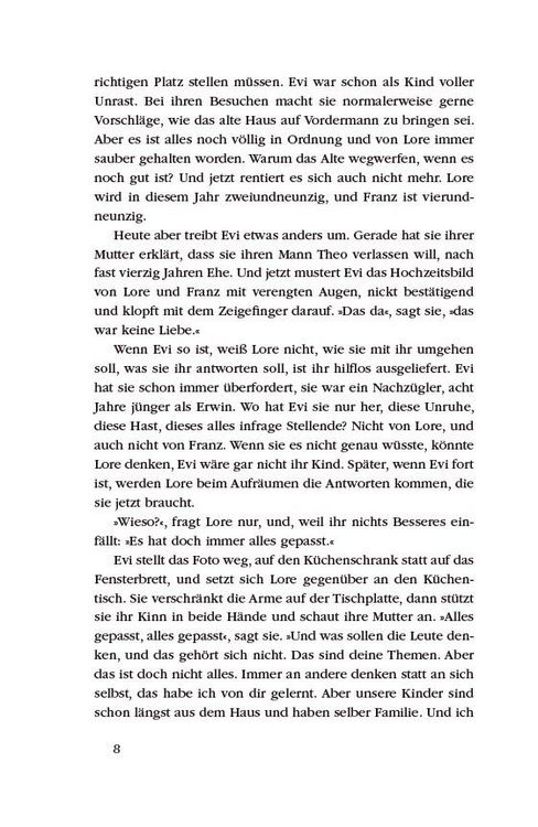 Produktbild: Lore und die letzten Tage