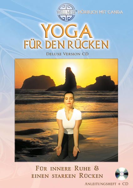 Produktbild: Yoga f&uuml;r den R&uuml;cken (Deluxe Version CD)