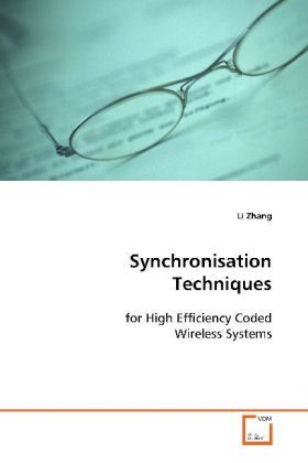 Produktbild: zhang li: Synchronisation Techniques