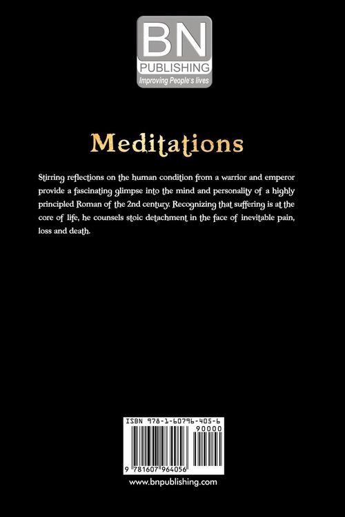 Produktbild: Meditations