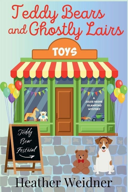 Produktbild: Teddy Bears and Ghostly Lairs