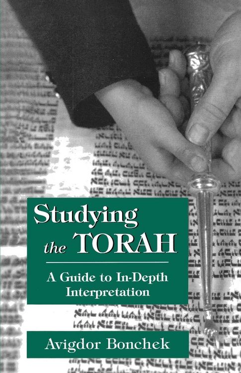 Produktbild: Studying the Torah
