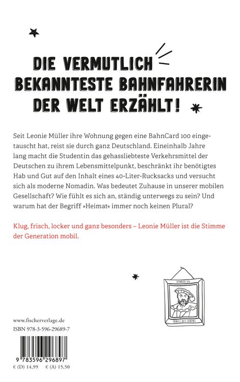 Produktbild: Tausche Wohnung gegen BahnCard