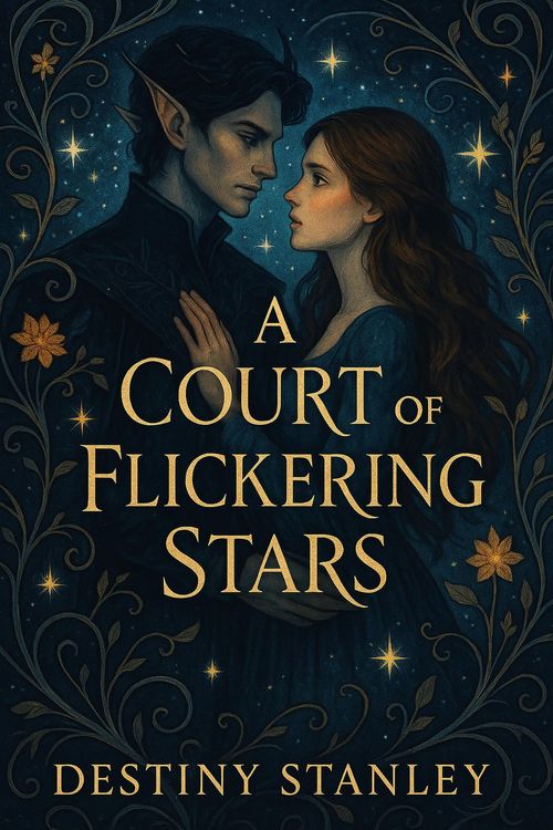 Produktbild: A Court Of Flickering Stars