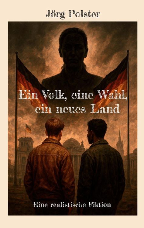 Produktbild: Ein Volk, eine Wahl, ein neues Land