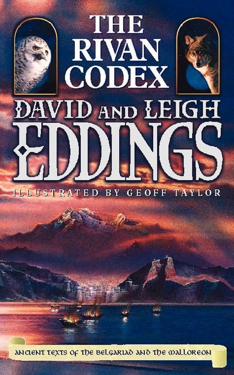 Produktbild: The Rivan Codex