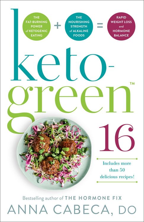 Produktbild: Keto-Green 16