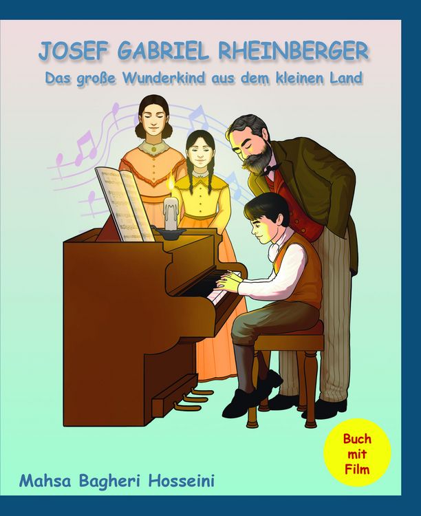Produktbild: Josef Gabriel Rheinberger