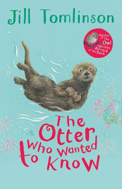 Produktbild: The Otter Who Wanted to Know