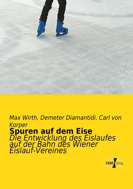 Produktbild: Spuren auf dem Eise