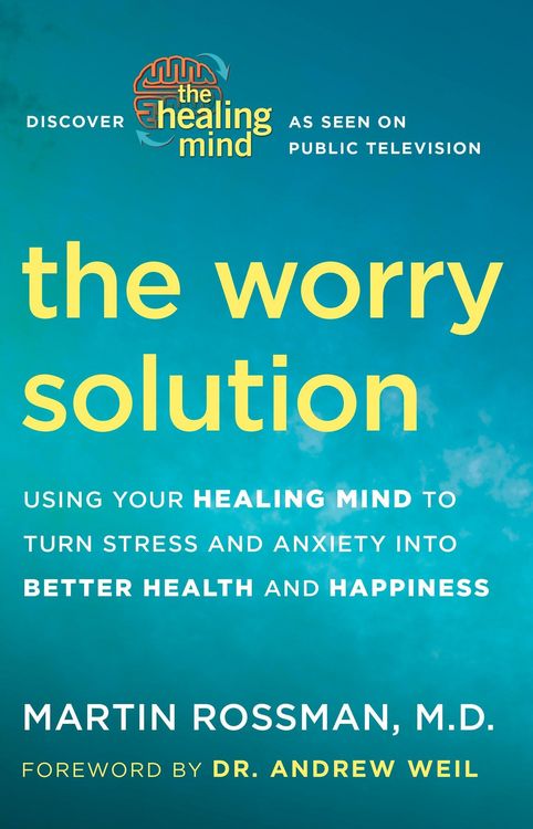 Produktbild: The Worry Solution