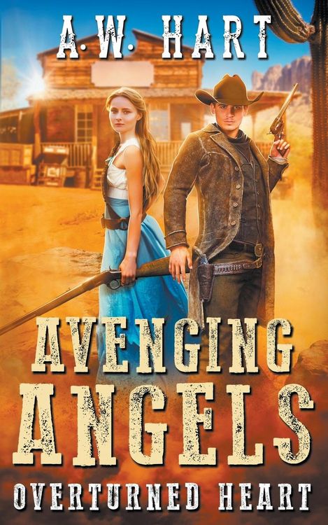 Produktbild: Avenging Angels