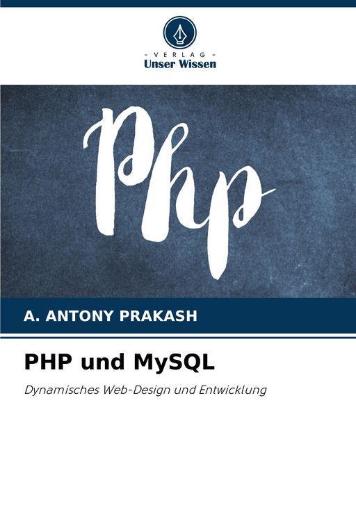Produktbild: Php und Mysql